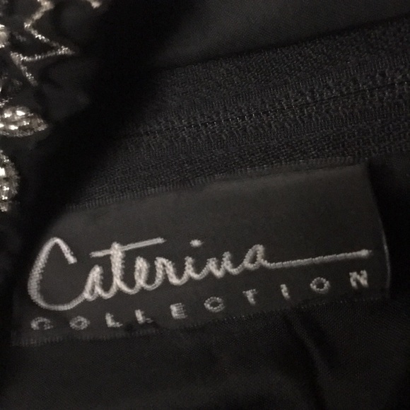 Floor Length Gown/ Bolero Jacket - Picture 7 of 7